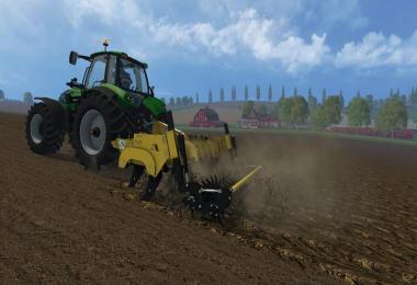 Alpego Super Craker kf 9400 v1.1 plow