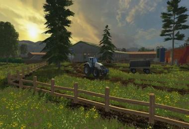 Angelner Map 2015 v1.0