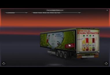 Angle beverage trailer tilt v1.0