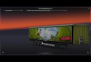 Angle beverage trailer tilt v1.0