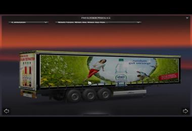 Angle beverage trailer tilt v1.0
