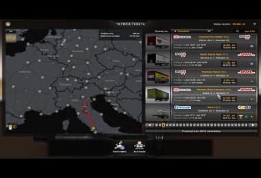 Angle beverage trailer tilt v1.0