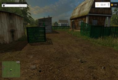 Arhangelskoe Map v1.0