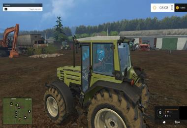 Arhangelskoe Map v1.0