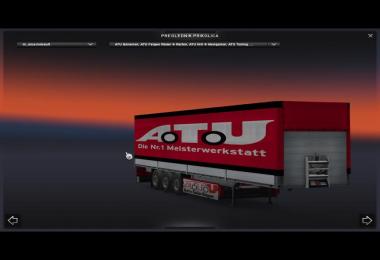 ATU semitrailer Schmitz v1.0