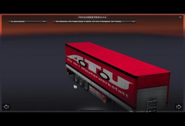 ATU semitrailer Schmitz v1.0