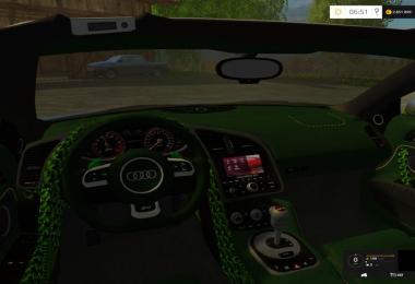 Audi R8 V10 Spyder Tuning v1.0