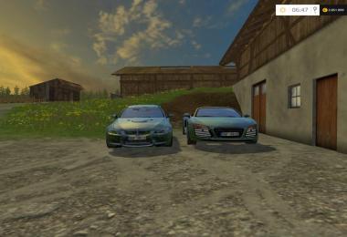 Audi R8 V10 Spyder Tuning v1.0