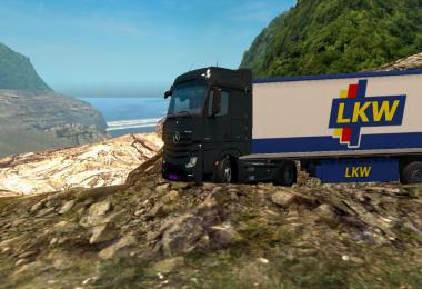 Australia Tasmania map v5 1.20