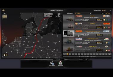 Badel Trailer tarp v1.1