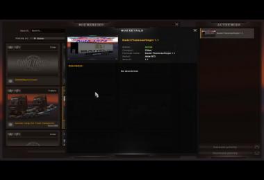 Badel Trailer tarp v1.1