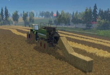 Baler Fendt 1290 S XD v1.0