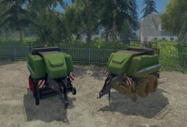 Baler Fendt 1290 S XD v1.0