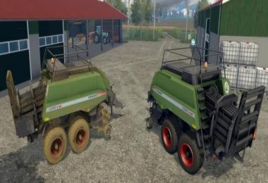 Baler Fendt 1290 S XD v1.0