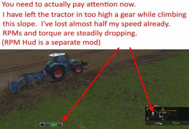 BasicGears For Giants Vehicles