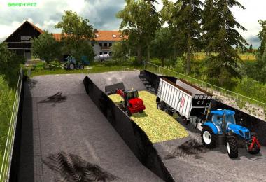 Bayrisches Fahrsilo v0.9