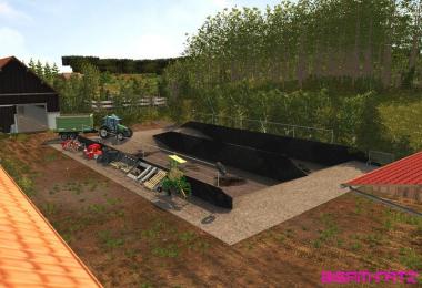 Bayrisches Fahrsilo v0.9