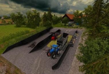Bayrisches Fahrsilo v0.9