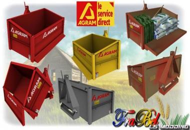 Bennette 3 points Agram v2.0