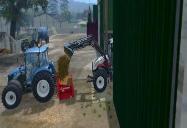 Bennette 3 points Agram v2.0