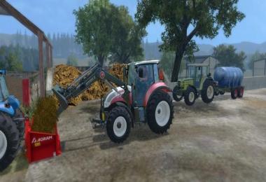 Bennette 3 points Agram v2.0