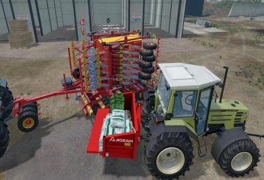 Bennette 3 points Agram v2.0