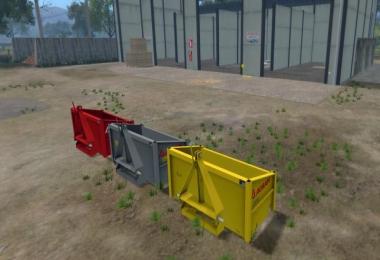 Bennette 3 points Agram v2.0