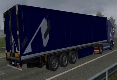Blue Dark Stripes – COMBO PACK – Volvo FH 2012