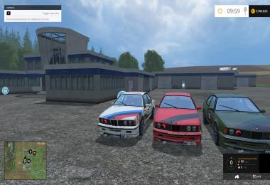 BMW E24 M635 CSi V2