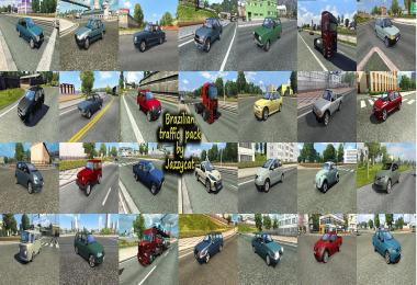 Brazilian Traffic Pack by Jazzycat  v1.3