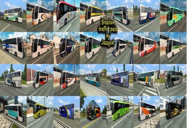 Brazilian Traffic Pack by Jazzycat  v1.3