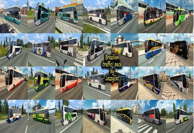 Brazilian Traffic Pack by Jazzycat  v1.3