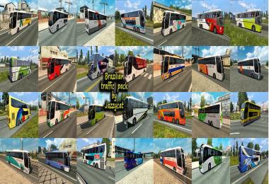 Brazilian Traffic Pack by Jazzycat  v1.3