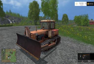 BULLDOZER DT-75B v2.1