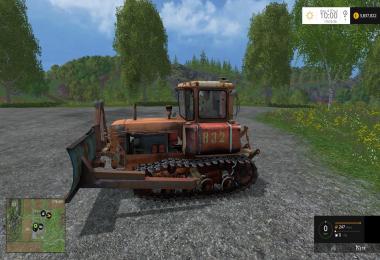 BULLDOZER DT-75B v2.1