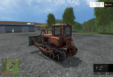 BULLDOZER DT-75B v2.1