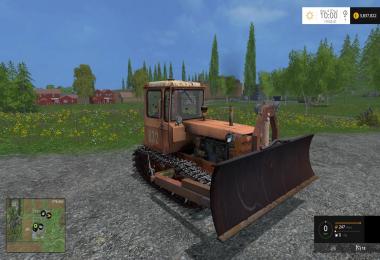 BULLDOZER DT-75B v2.1