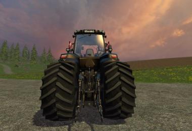 CASE Magnum 380 Black Beast v1.0