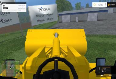 CAT 980H Articulate Front Loader v3.0