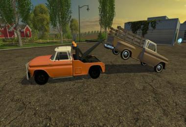 Chevrolet C 10 Trailers v1.0