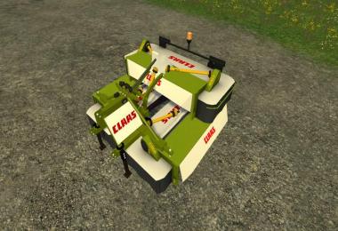 CLAAS DISCO 9300 v1.0
