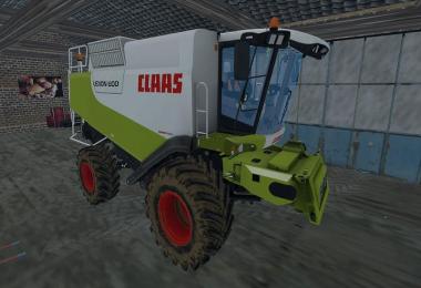 Claas Lexion 600 v1.0