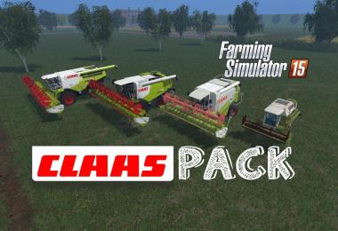 CLAAS Pack by MajsterX