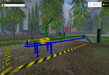 Claber T 190 Beta v1.0