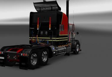 Class is a 389 Viper2 modified peterbuilt 389