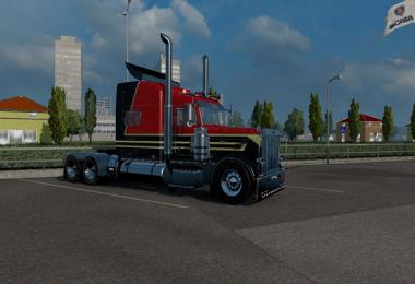 Class is a 389 Viper2 modified peterbuilt 389