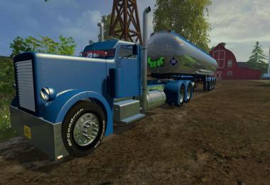 Custom Peterbilt v1.0