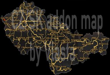 CZ/SK addon Map by Vlasta v2.3