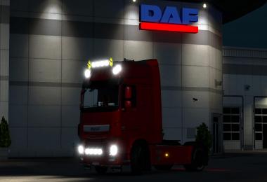 DAF E6 Tuning Pack v2.0