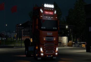 DAF XF E6 by ohaha  1.43